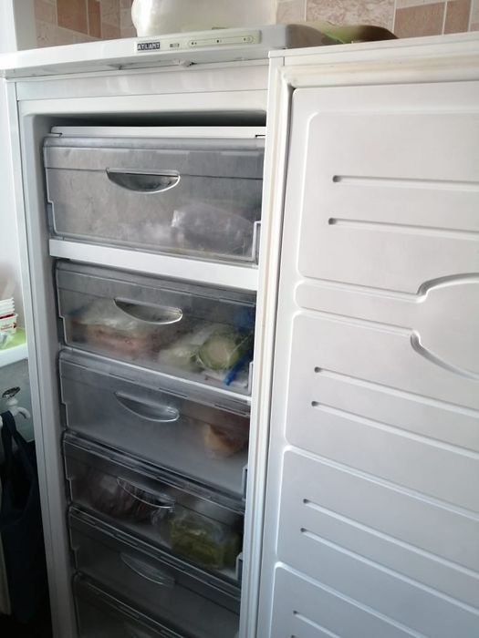 Морозильная камера