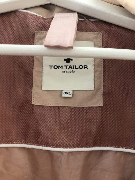 Geaca parka primavara Tom Taylor