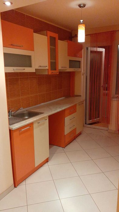 Inchiriez apartament 2 camere decomandat si mobilat Brazda - Simplon