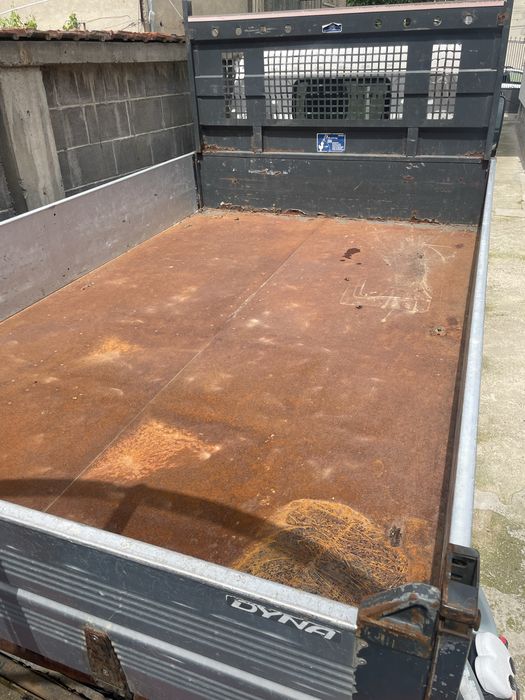 Toyota dyna 3.0d4d 2008g