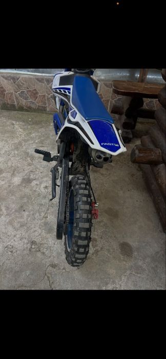 Vand poket bike de 49cc