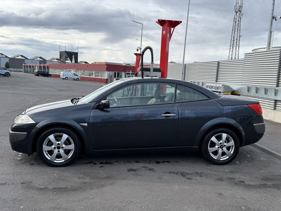 Renault Megane 2 Cabrio