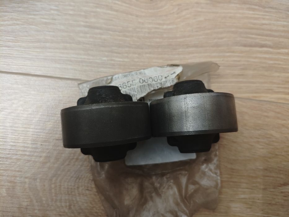 Сайлентблоки вертикальные