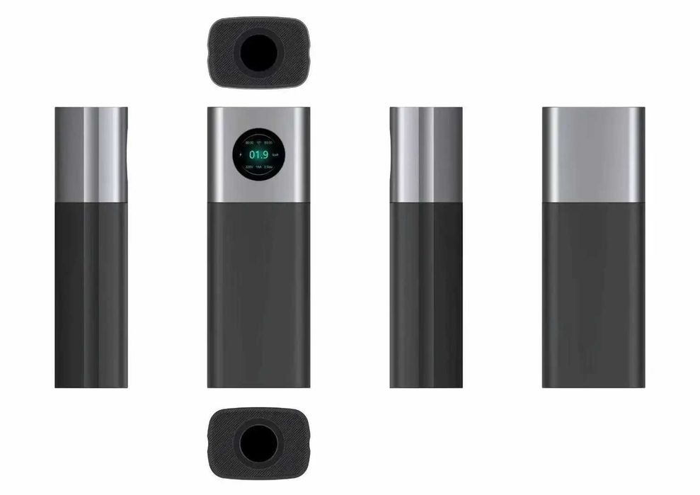 Зарядна Станция за Електромобил, 3.7 kW, Тип 2, Всички Екстри.WiFi/LED