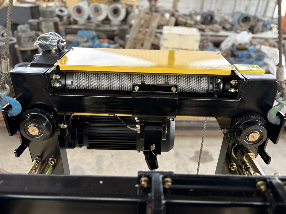 Таль электрическая УСВ (евростандарт)