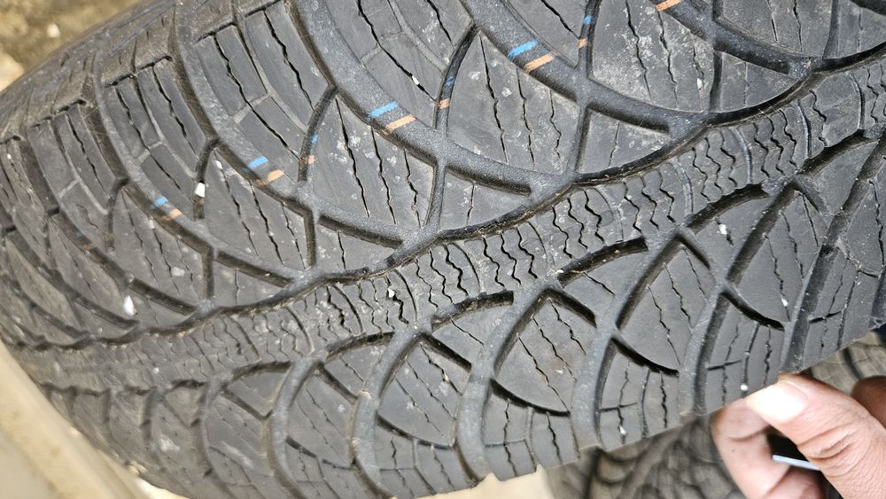 2бр гуми 185 65 15 фулда