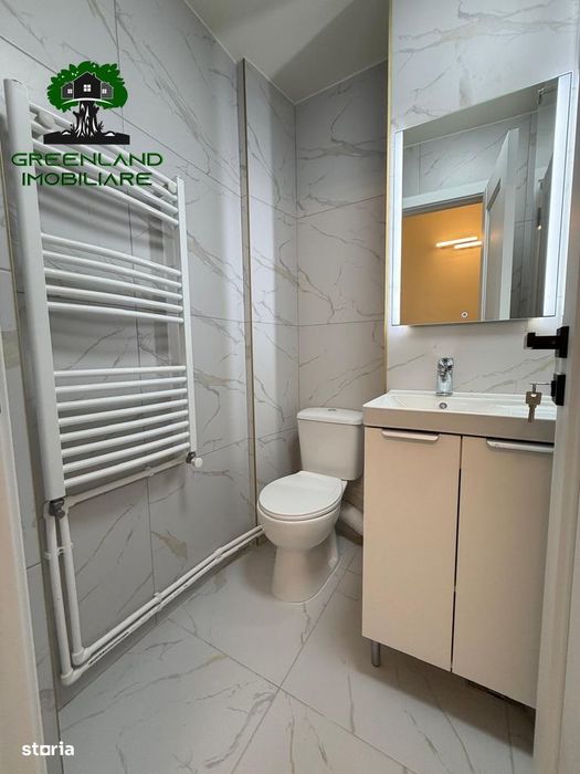 Apartament 2 camere, RENOVAT complet, etaj 3/4, Alexandru