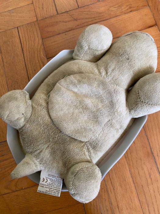 Нощна лампа костенурка и порцеланово куче