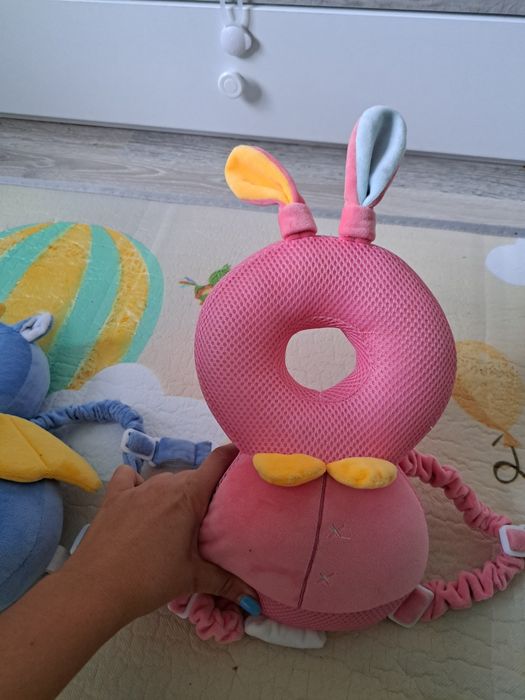 Предпазител глава