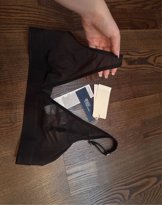 Sutien Ralph Lauren negru – senzual, dar rafinat