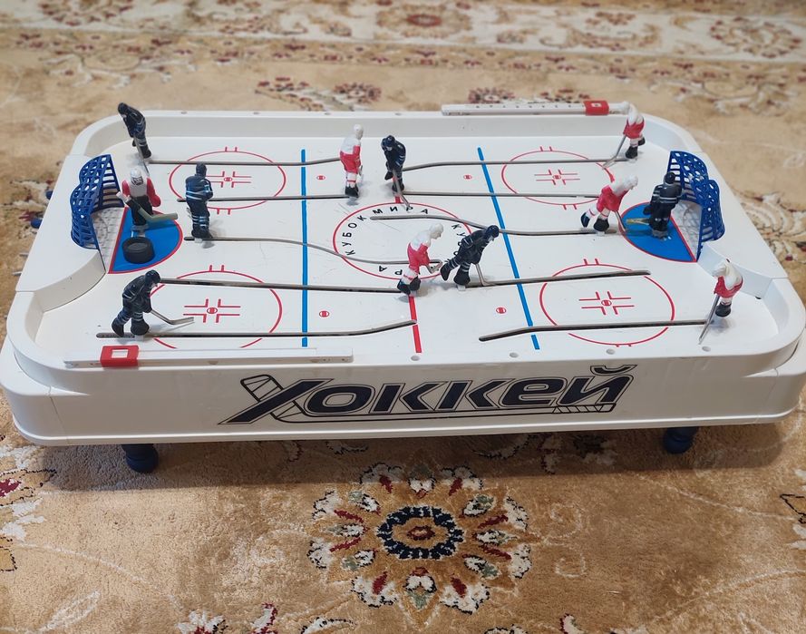 Хоккей игра детская