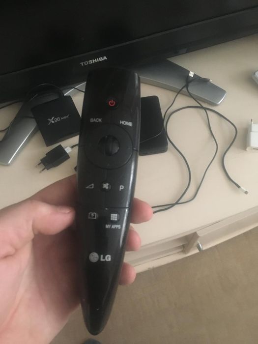 Пульт от телевизора LG MAGIC MOTION ORIGINAL