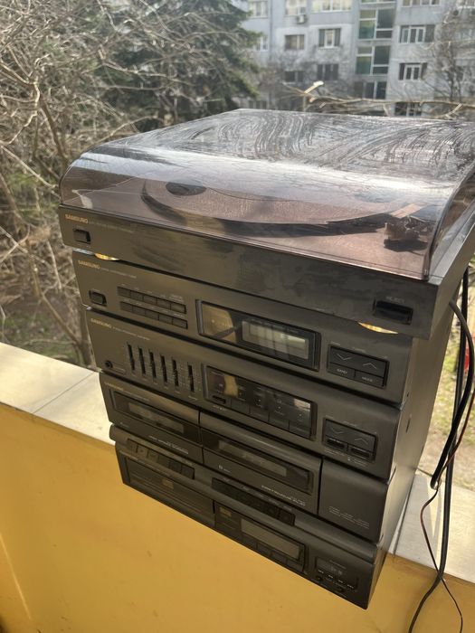 Уредба  Samsung ретро