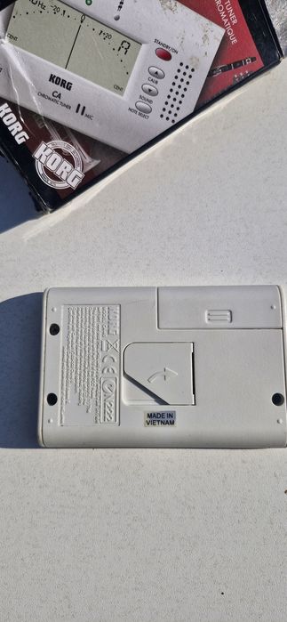 Продавам KORG CA