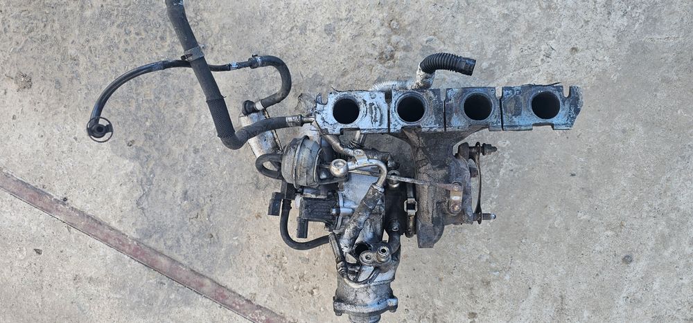 Turbina Audi 2.0 Benzina TFSI 211 CP