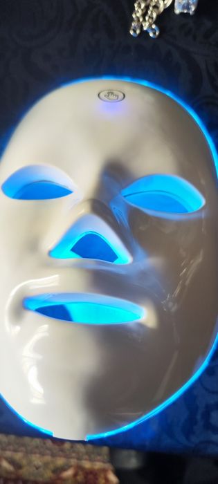 Нова лед маска за домашна употреба