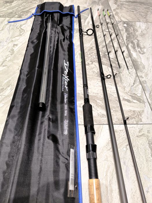 Lanseta Feeder ROBINHAN Dexter 3.9m,60-180 grame NEW 2026