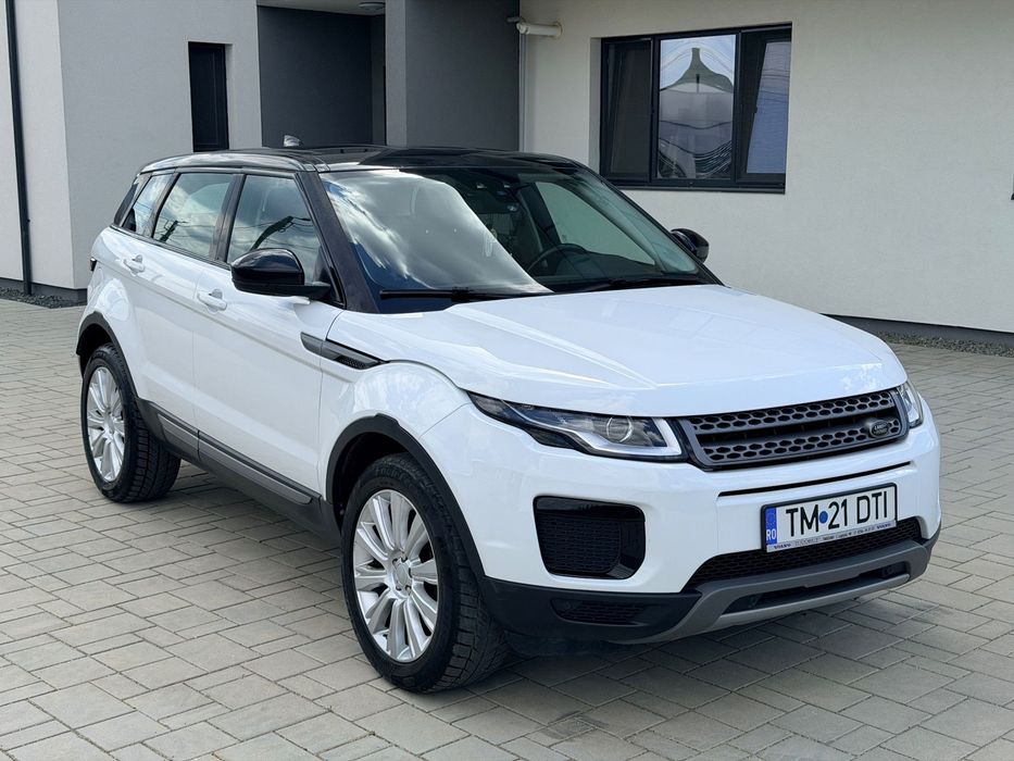 Land Rover Range Rover Evoque RANGE ROVER EVOQUE Stare foarte buna