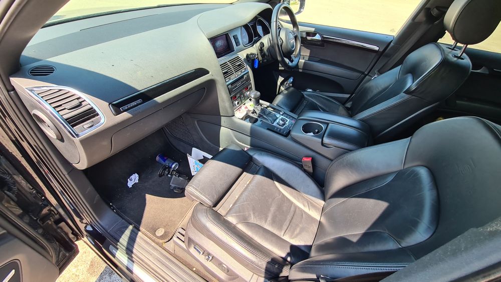 На части Audi Q7 2013 3.0TDI 245 кс Ауди Кю7 Ку7 21