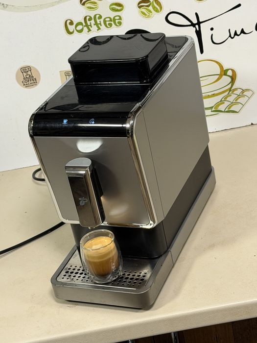 Кафемашина кафе автомат TCHİBO с гаранция