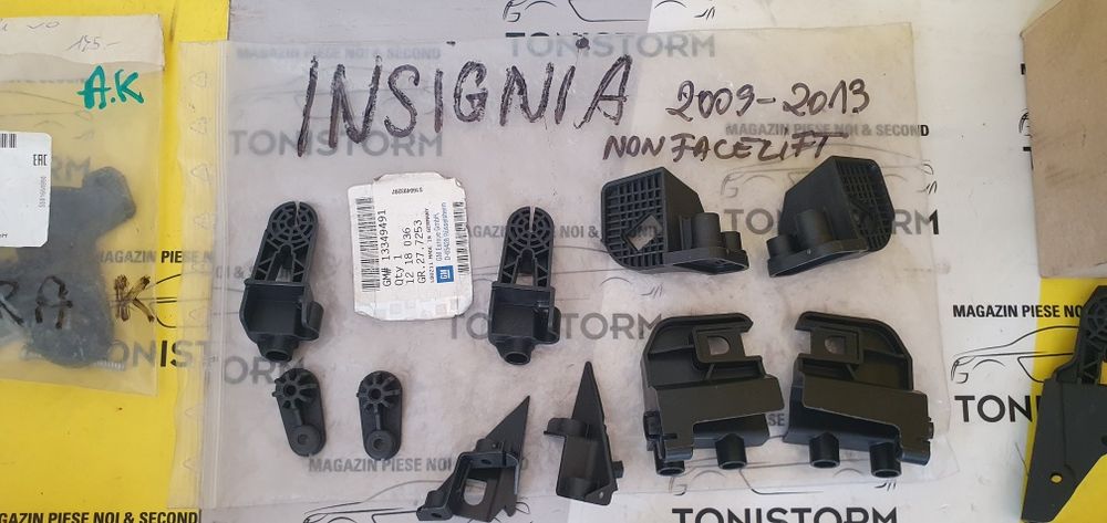 Kit reparații far urechi far Opel Astra H J K,Insignia,Corsa,Crossland