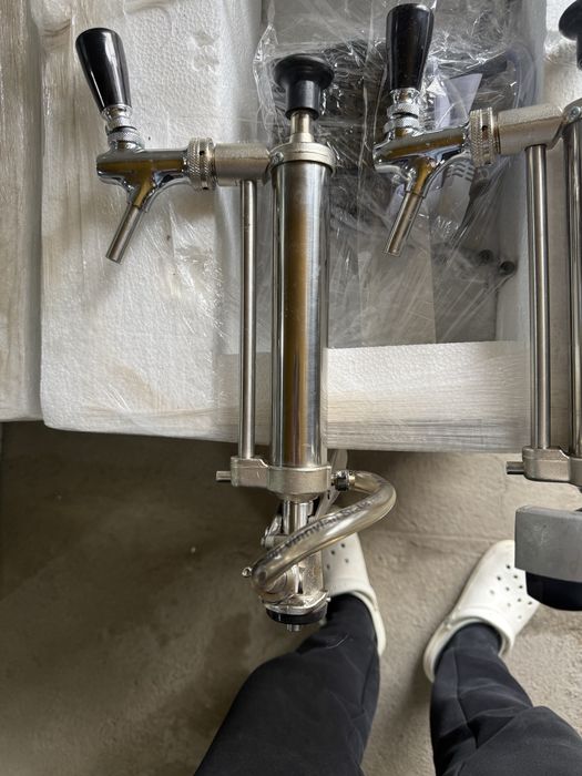 Пивная помпа для розлива