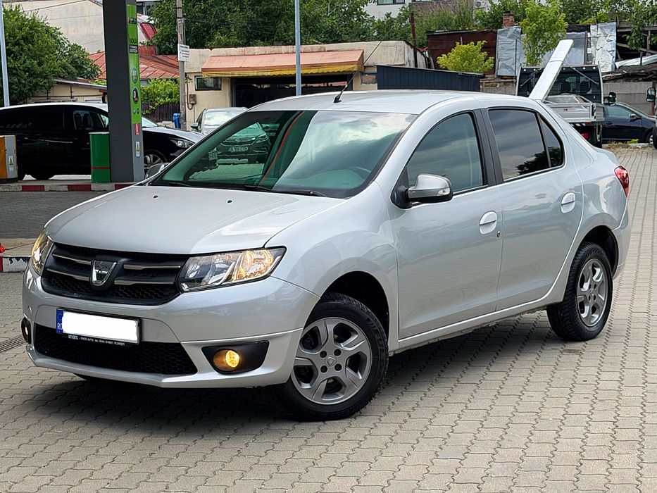 Dacia Logan/0.9 Turbo/2016/Automat