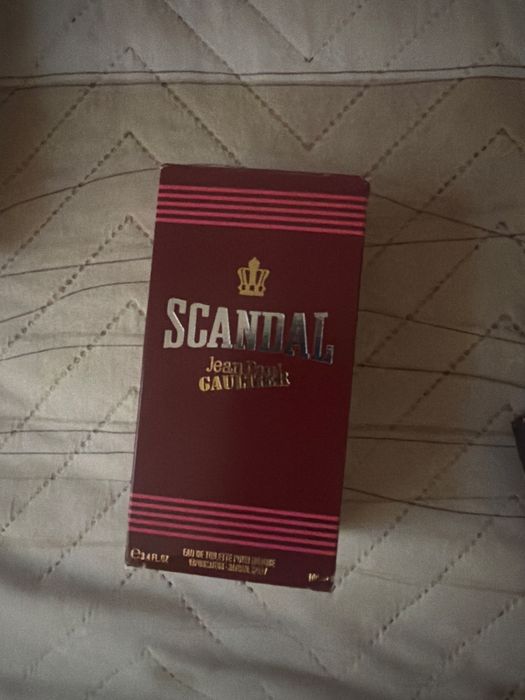 Scandal (Jean Paul Gaultier)-парфюмна вода