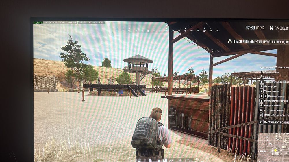 Мощный игровой компьютер