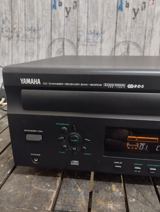 Усилвател yamaha Emx 120 rds