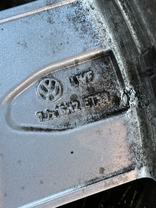 Лети джанти Volkswagen 5х112 с гуми 215/55/16