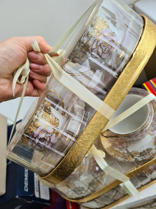 Продам чайные пары