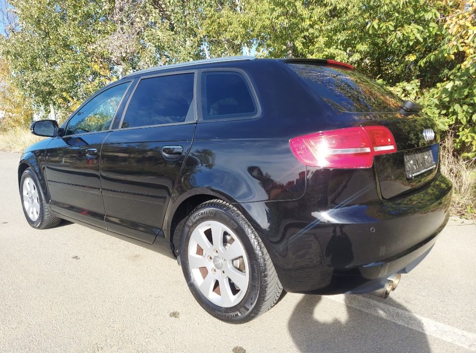 AUDI A3 - 1.4 TFSI - automat