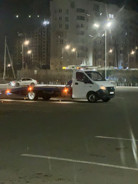 Эвакуатор 24/7 Атырау