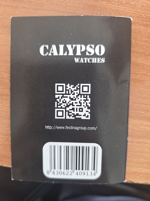 Детски часовник  Calypso K5801/4