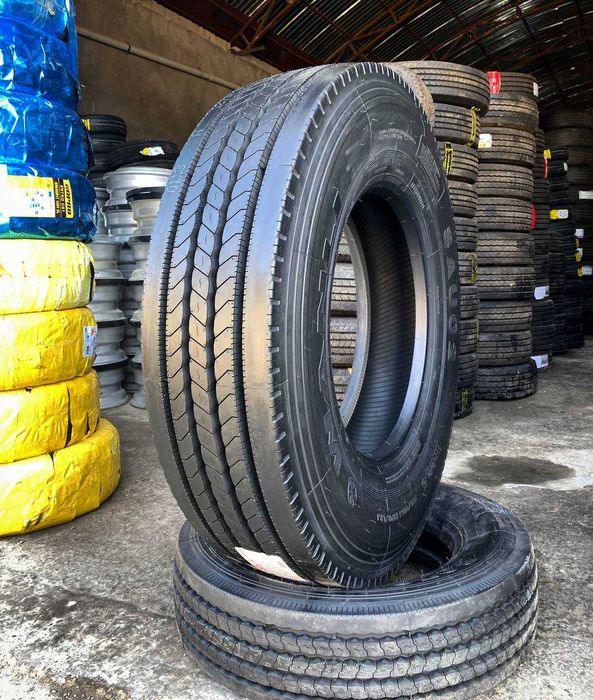 ISUZUGA 215/75R17.5 - 235/75R17.5 razmerli balonlar bor optom narxda