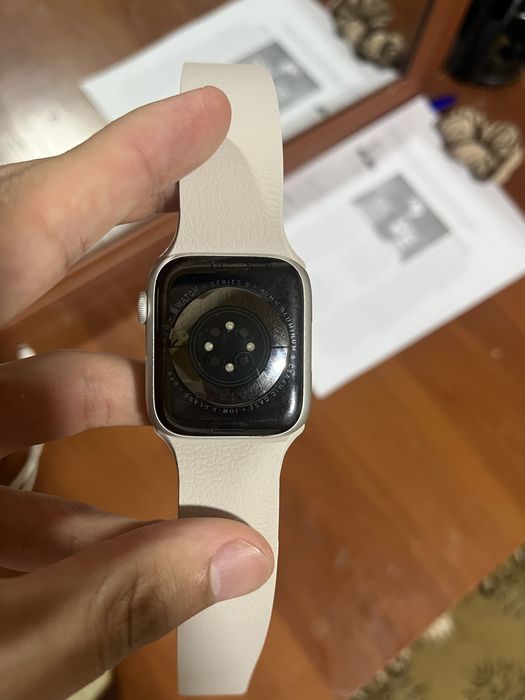 Apple watche 9 45 mm