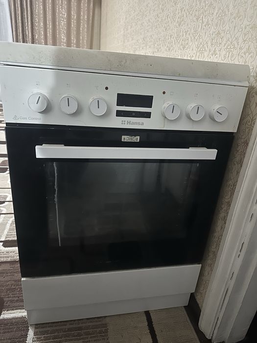 Газовая плита Hansa