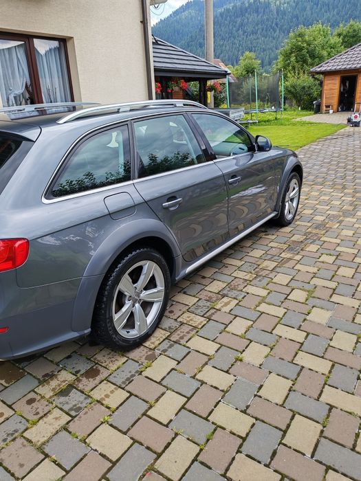 Audi a4 Allroad Quattro