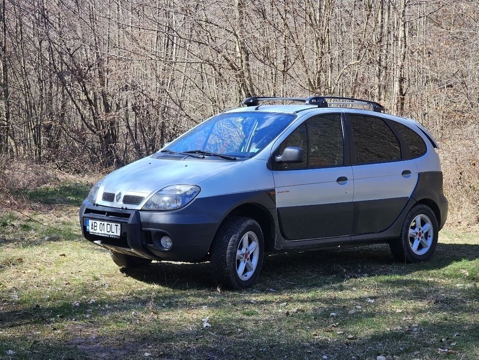Renault Scenic RX4