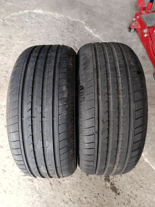 Летни гуми -17цола-245/45-1бр.-85лв."GOOD YEAR"