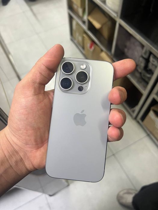 Iphone 15 pro 128gb