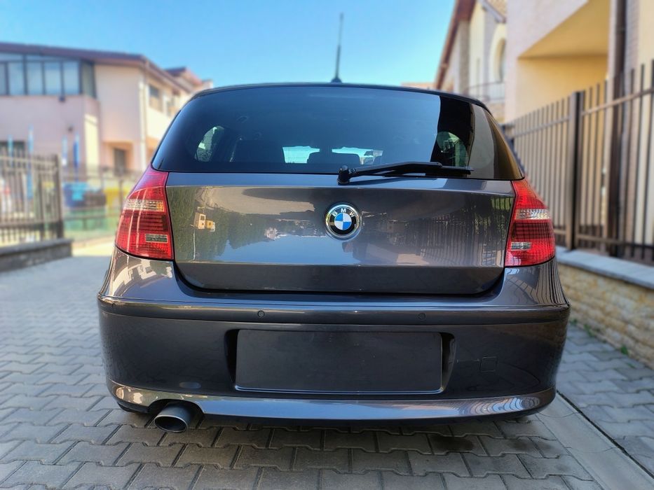 VAND bmw seria 1 E87Facelift 120d
