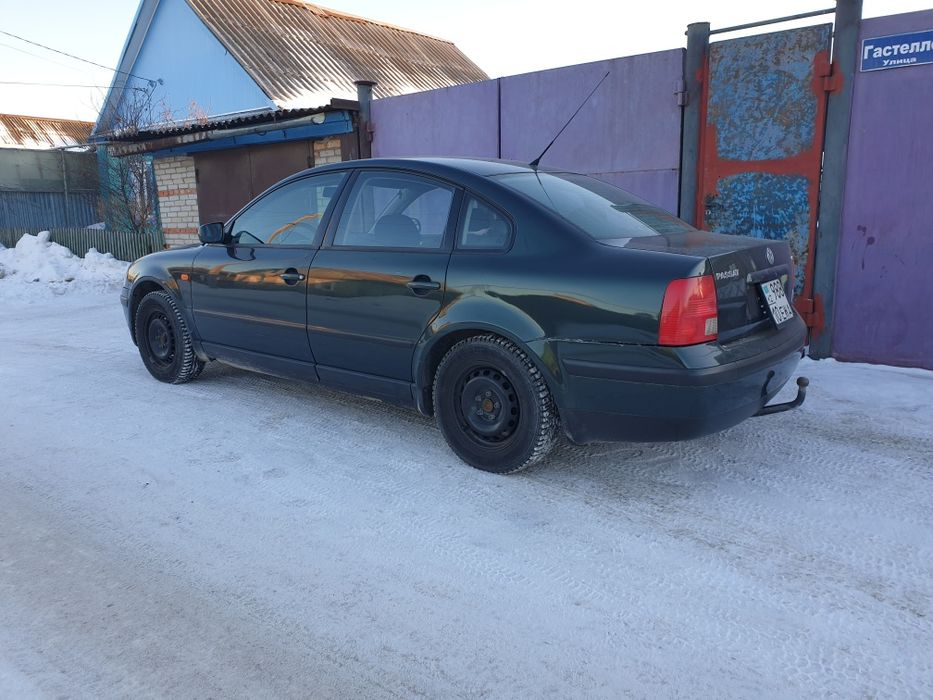 Volkswagen Passat B5