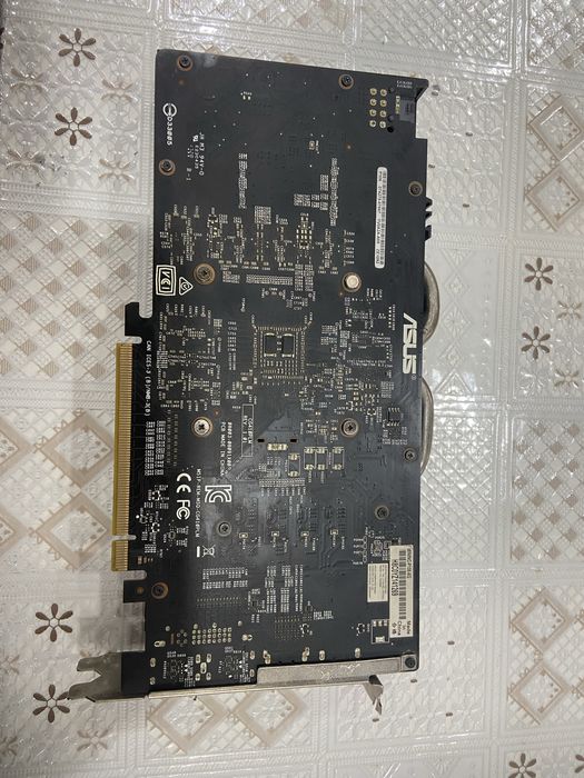 Видеокарта р106. 6 г