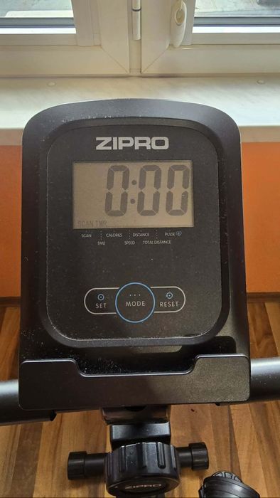КАТО НОВ велоергометър ZiPro