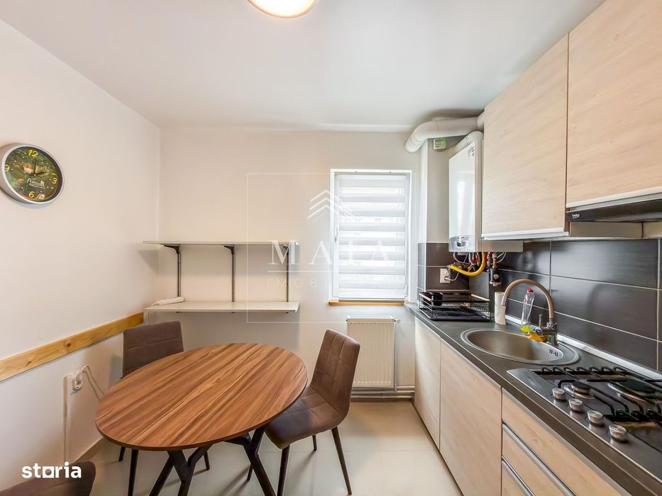 Apartament 2 camere | Zona Rahovei | | Aproape de Shopping City|Etaj 3