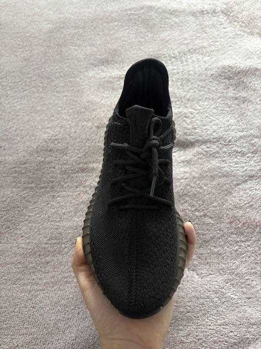 Adidas Yeezy 350 V2 Cinder Black