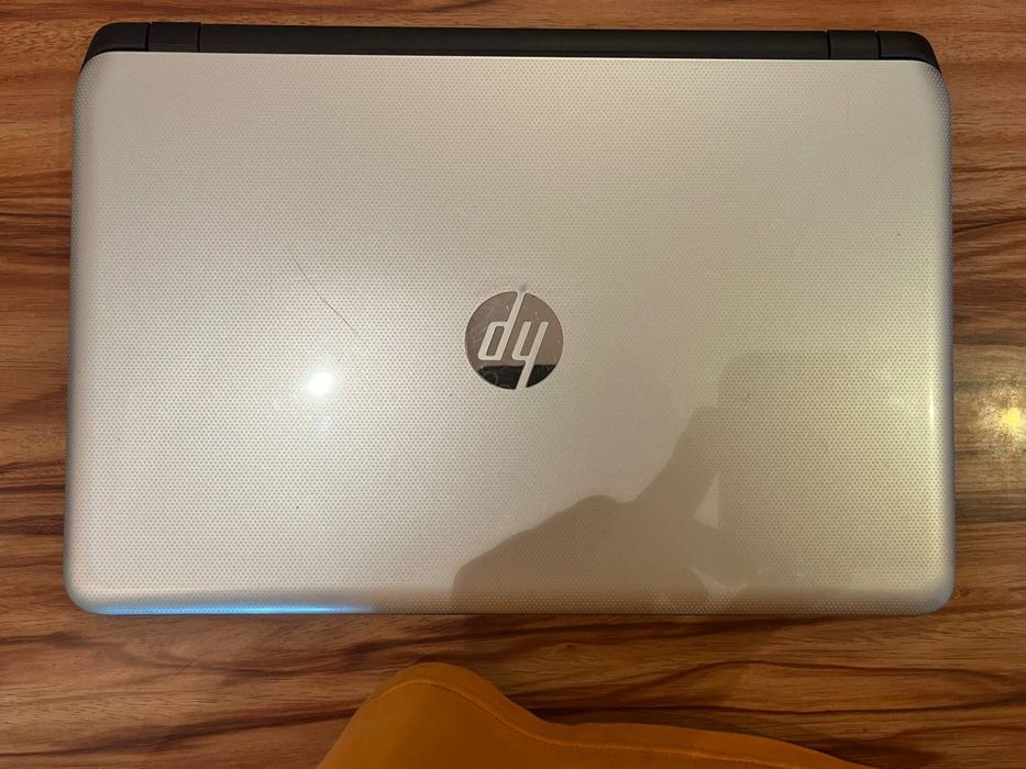 Ноутбук HP 2017г