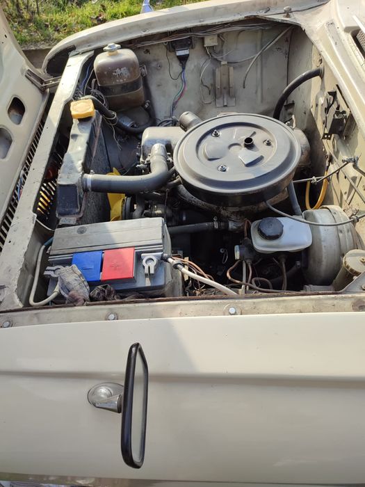 Москвич Иж комби